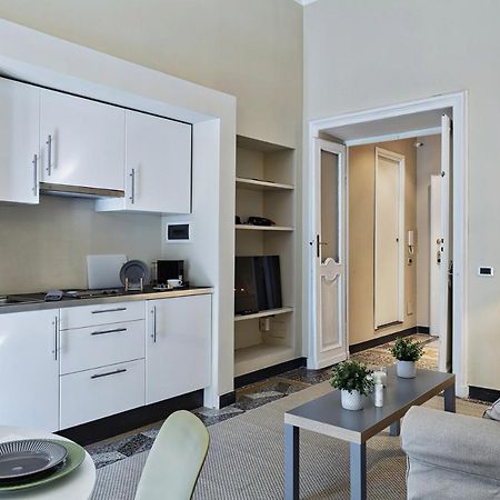Via Roma Luxury Apartment By Wonderful Italy Genua Zewnętrze zdjęcie