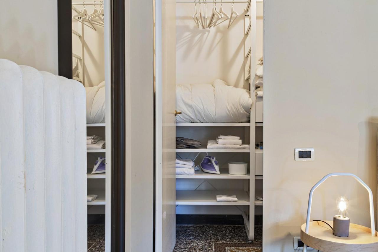 Via Roma Luxury Apartment By Wonderful Italy Genua Zewnętrze zdjęcie