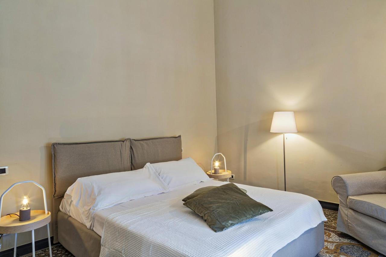 Via Roma Luxury Apartment By Wonderful Italy Genua Zewnętrze zdjęcie
