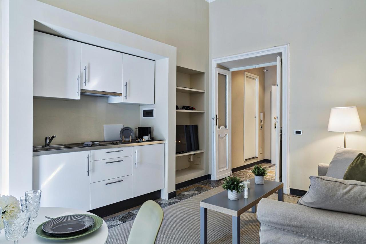 Via Roma Luxury Apartment By Wonderful Italy Genua Zewnętrze zdjęcie