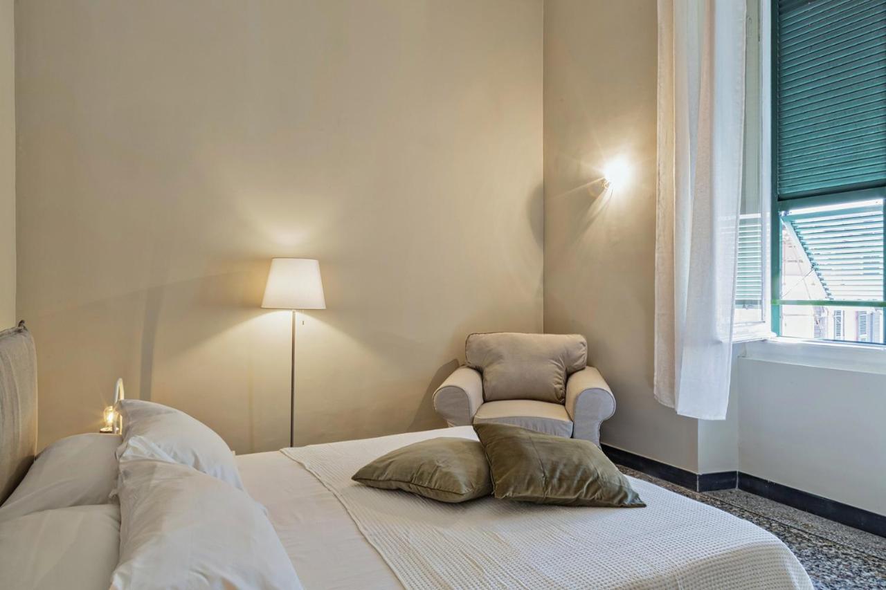Via Roma Luxury Apartment By Wonderful Italy Genua Zewnętrze zdjęcie