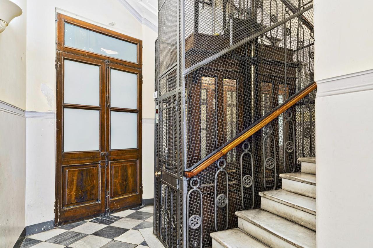 Via Roma Luxury Apartment By Wonderful Italy Genua Zewnętrze zdjęcie