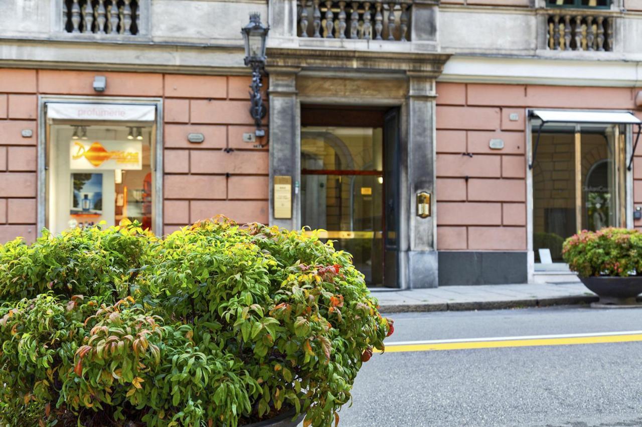 Via Roma Luxury Apartment By Wonderful Italy Genua Zewnętrze zdjęcie