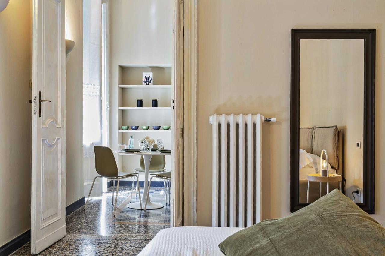 Via Roma Luxury Apartment By Wonderful Italy Genua Zewnętrze zdjęcie