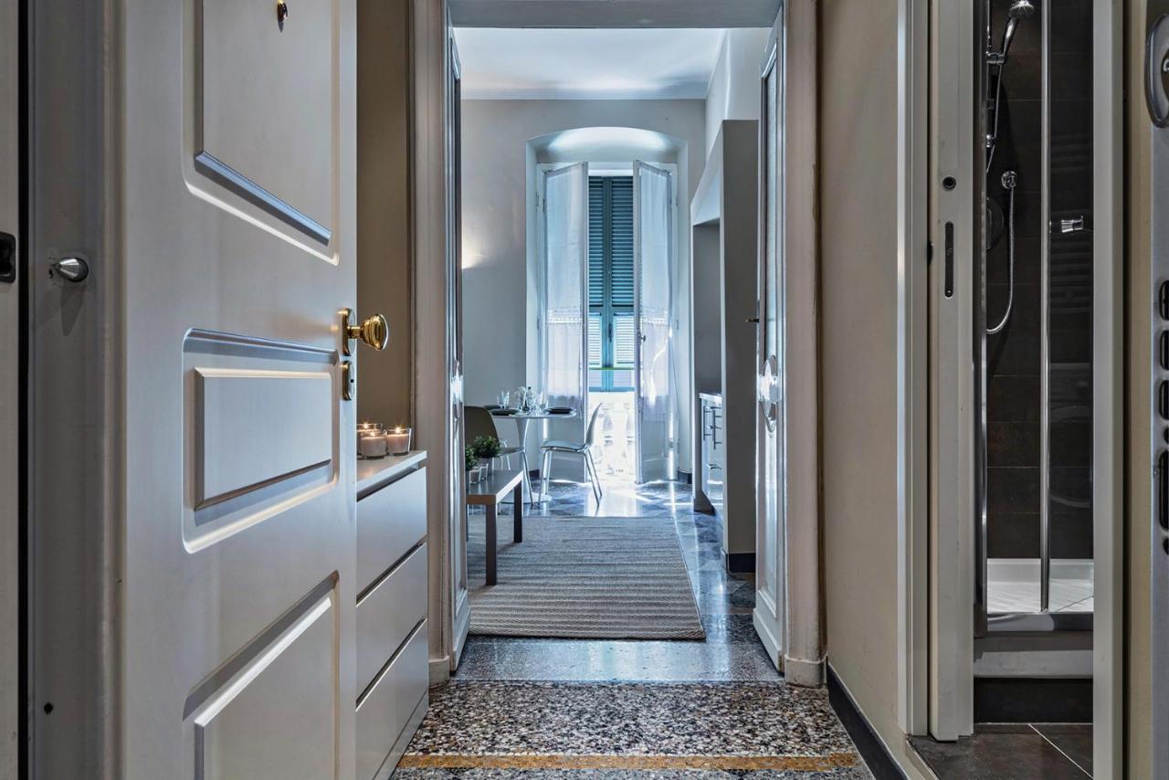 Via Roma Luxury Apartment By Wonderful Italy Genua Zewnętrze zdjęcie